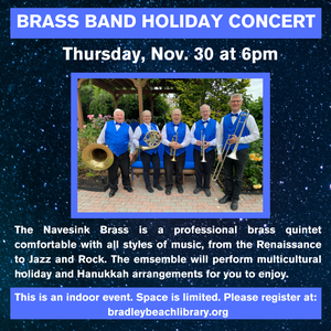 Brass Band Holiday C